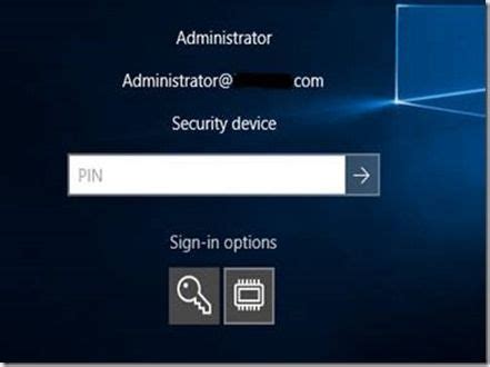 smart card authorization windows 10|Setting up Virtual Smart card logon using Virtual TPM for .